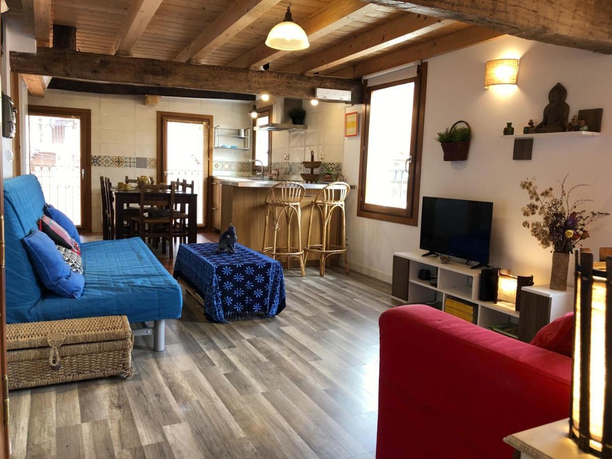 Apartamento Old Town Superbistak Lekeitio Exterior foto