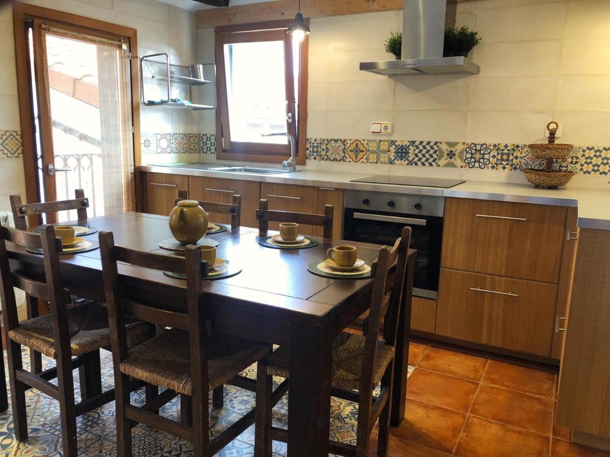 Apartamento Old Town Superbistak Lekeitio Exterior foto