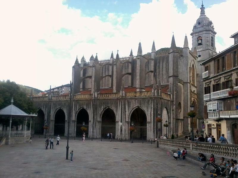 Apartamento Old Town Superbistak Lekeitio Exterior foto